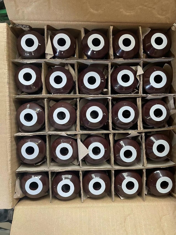 DIN Standardı 1kV 250A Trafo Porselen Burç CD70MM OEM