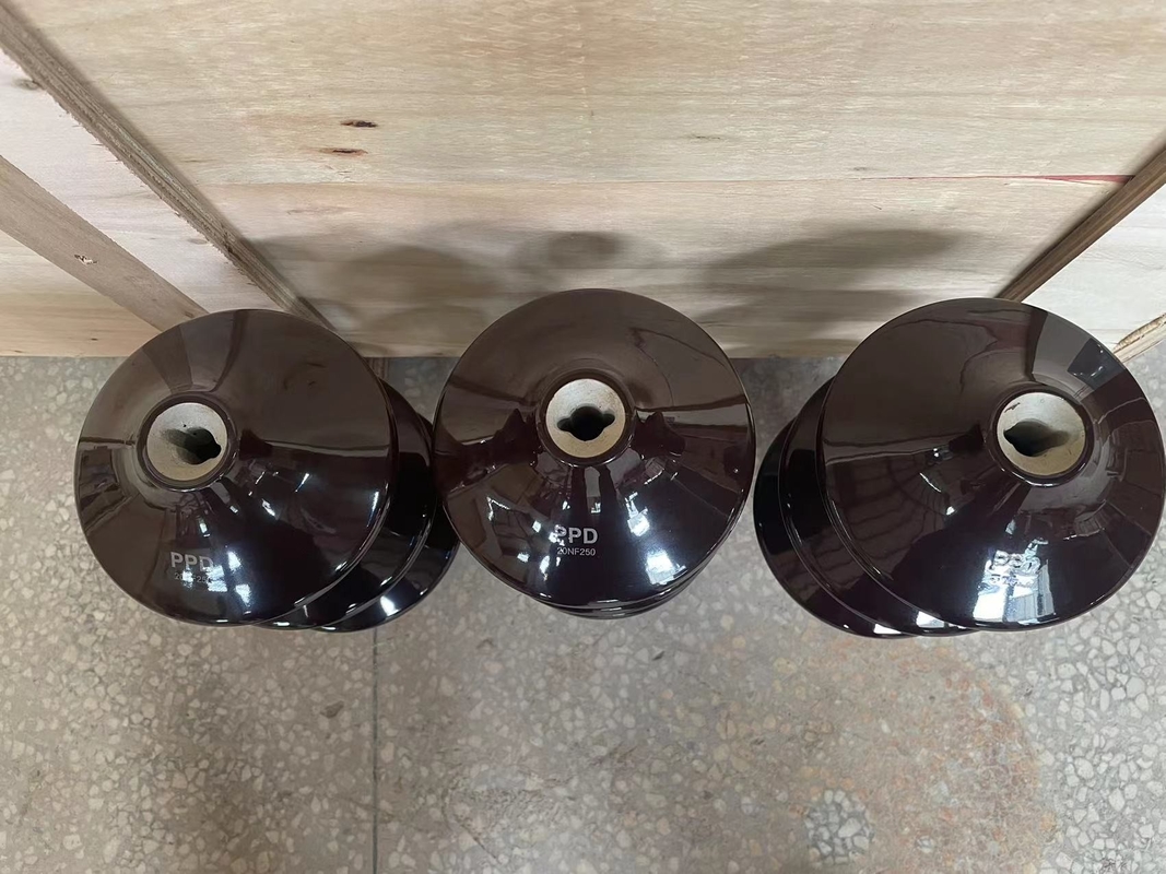 DIN Standardı 20NF250 Porselen Elektrikli Burç OEM 385MM YÜKSEKLİK