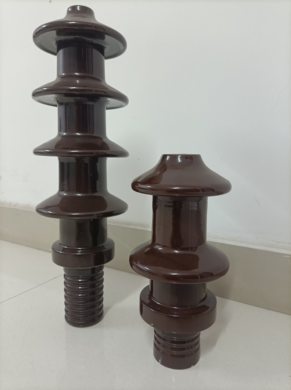 CD600MM 30NF250 Trafo Porselen Burç Kahverengi Sırlı OEM