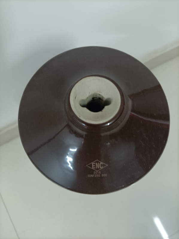 CD600MM 30NF250 Trafo Porselen Burç Kahverengi Sırlı OEM